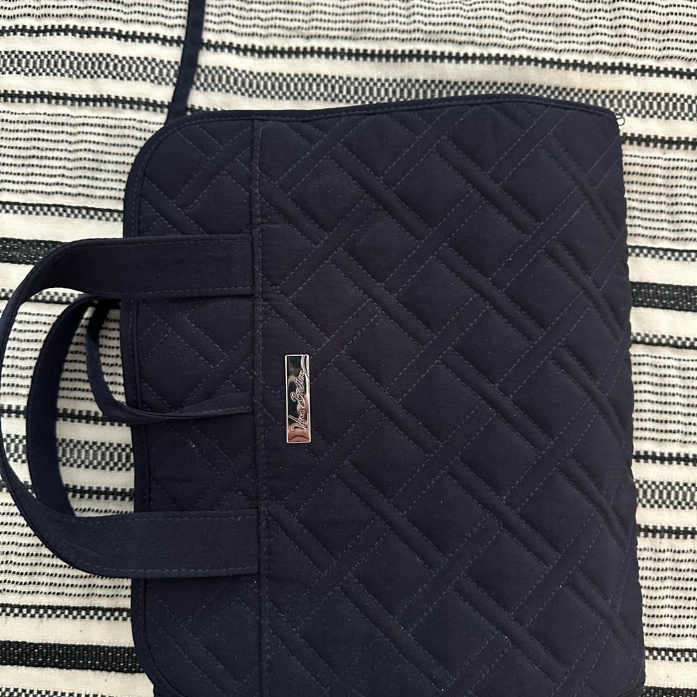Never been used Vera Bradly cosmetic case!